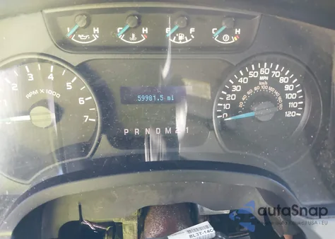 2013 Ford F150 Xl from USA, damaged, VIN 1FTMF1CM6DKD86972